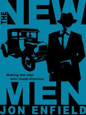 cover image of The New Men